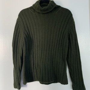 Burberry Turtleneck Cashmere Sweater